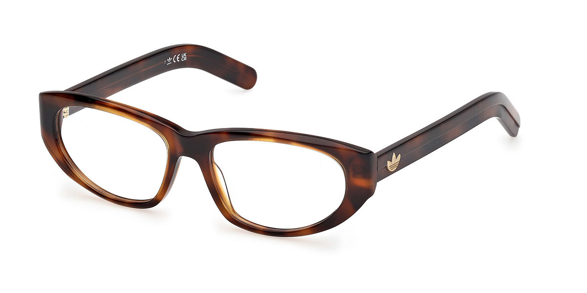 Adidas Originals OR5119 052, Tortoiseshell frame