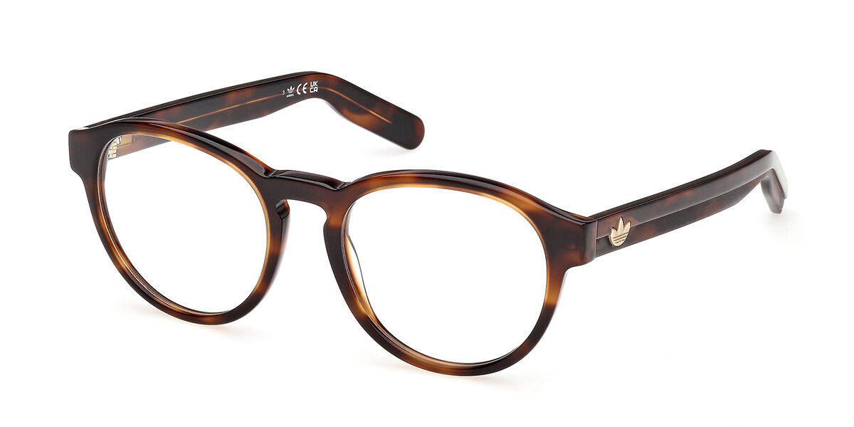 Adidas Originals OR5126 052, Tortoiseshell frame