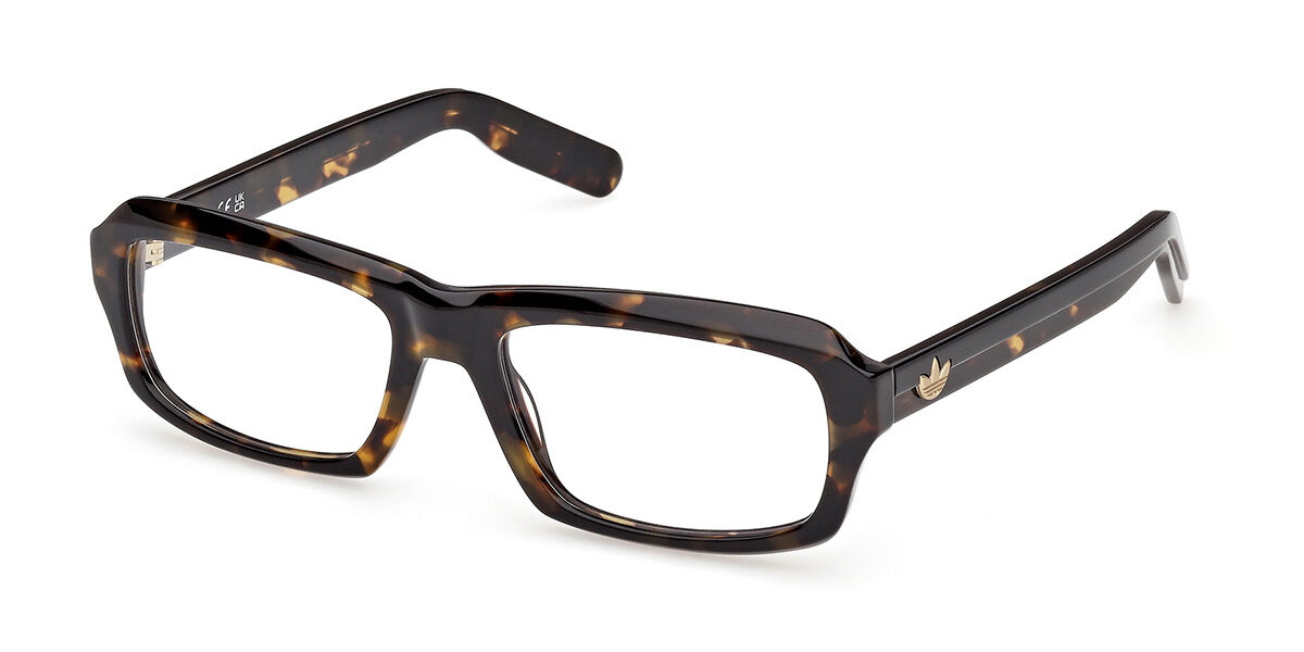 Adidas Originals OR5127 052, Tortoiseshell frame