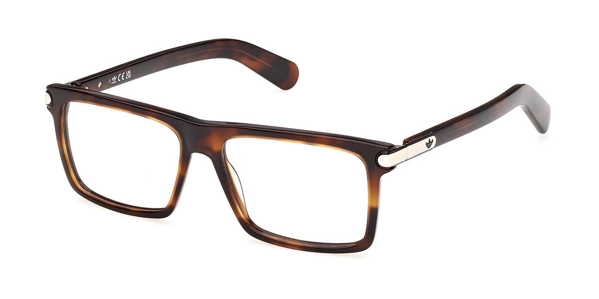 Adidas Originals OR5128 052, Tortoiseshell frame