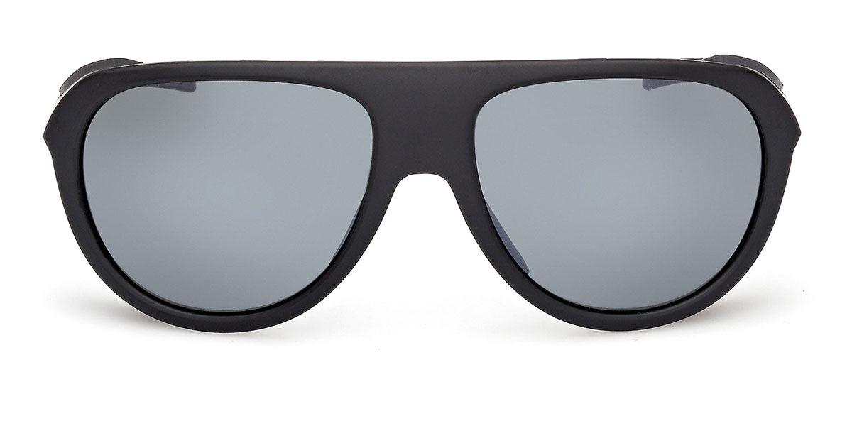 Adidas Sport SP0110 Polarized 02D, Grey Polarized lenses