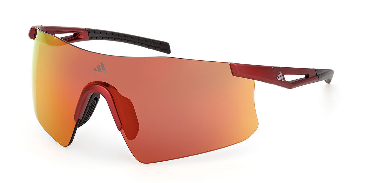 Adidas Sport SP0122 67L, Roviex Mirror lenses