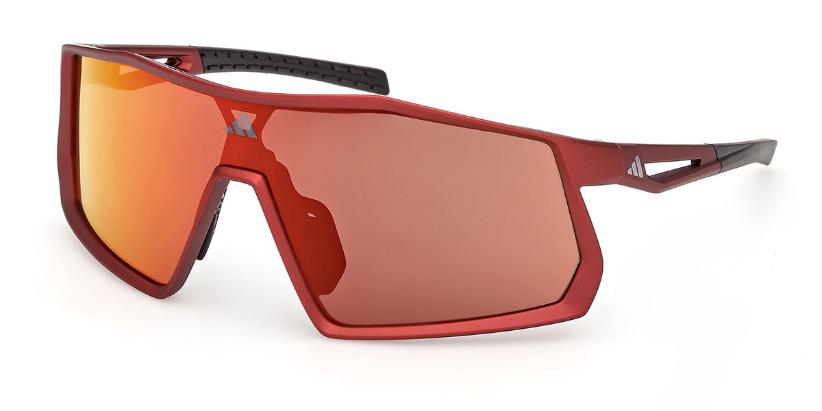 Adidas Sport SP0123 67L, Roviex Mirror lenses