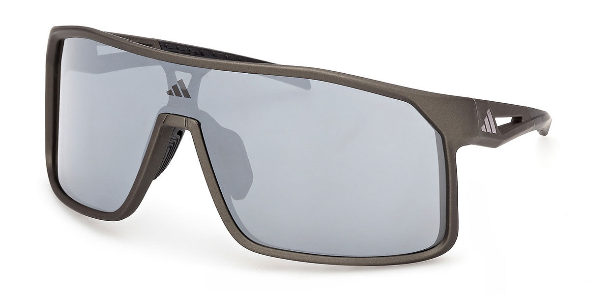 Adidas Sport SP0124 97C, Grey lenses