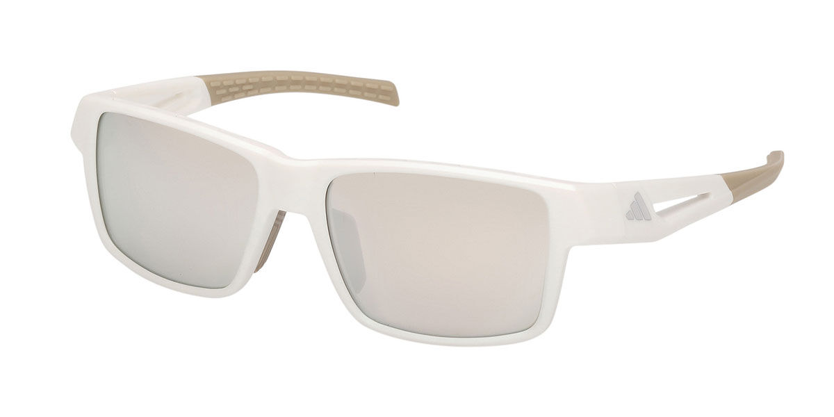 Adidas Sport SP0125 21G, Brown Mirror lenses