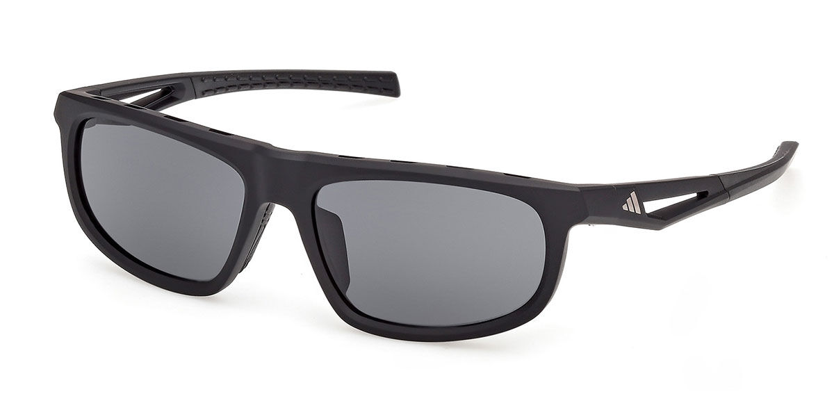 Adidas Sport SP0126 02A, Smoke Grey lenses