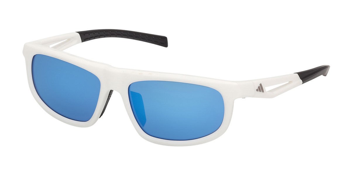 Adidas Sport SP0126 21X, Blue Mirror lenses