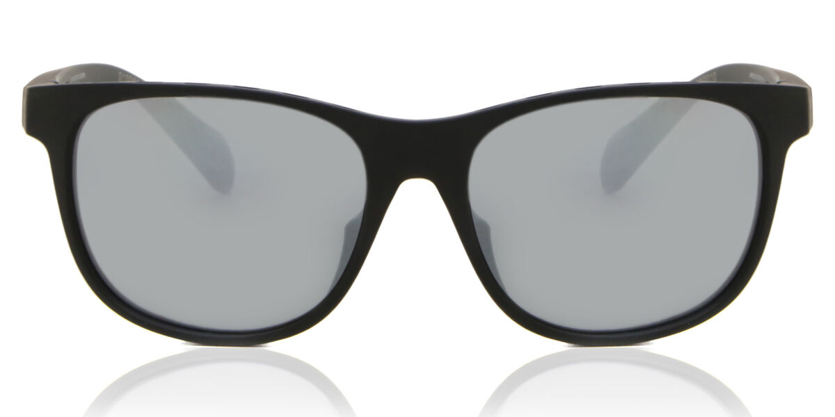 Adidas Sport SP0022 Polarized 02C, Black frame, Grey Polarized lenses
