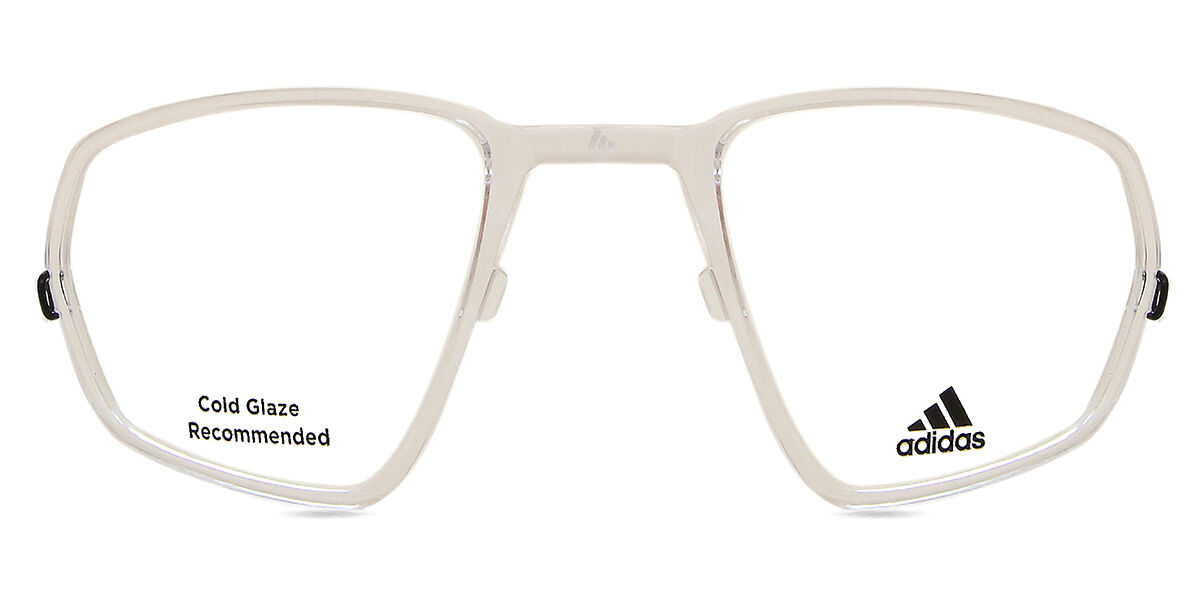 Adidas Sport SP5010-CI Clip-On Only 026, Clear frame