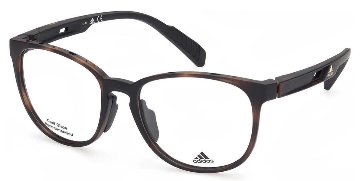 Adidas Sport SP5009 056, Tortoiseshell frame