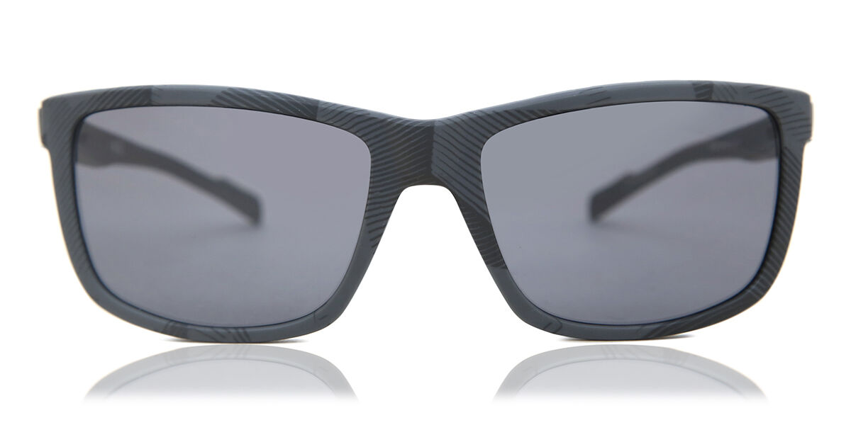 Adidas Sport SP0047 05A, Grey frame, Smoke Grey lenses