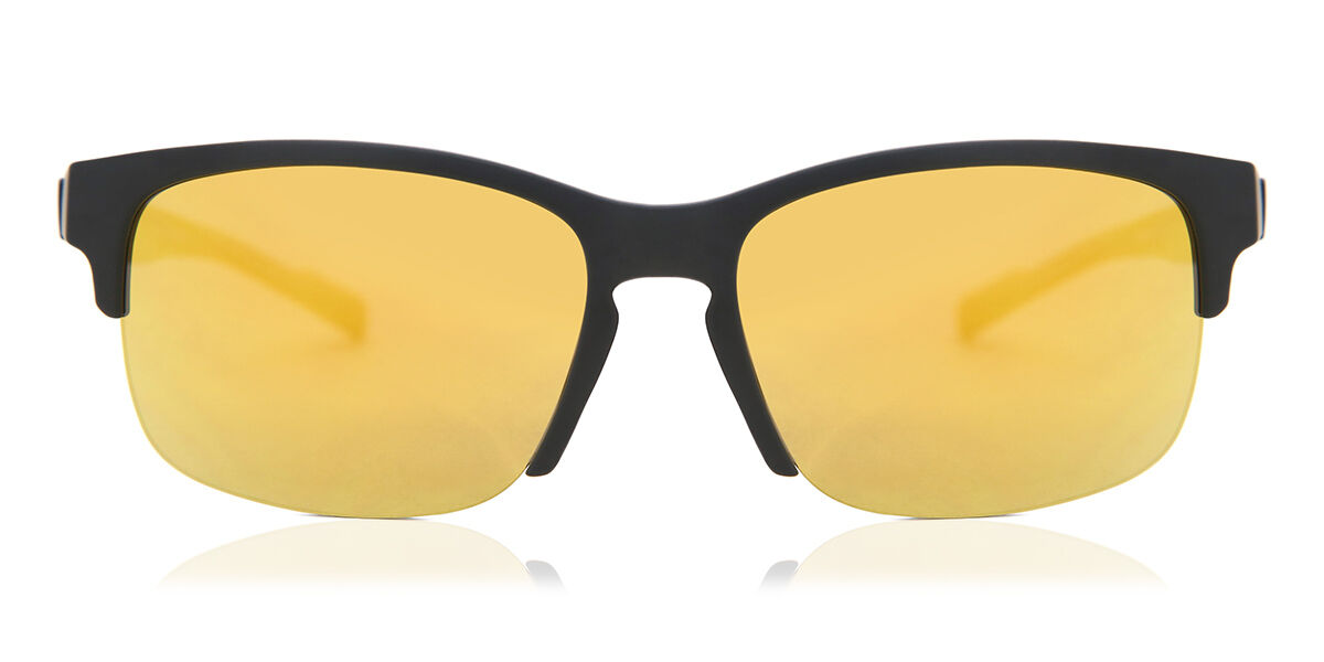Adidas Sport SP0048 91X, Blue frame, Blue Mirror lenses