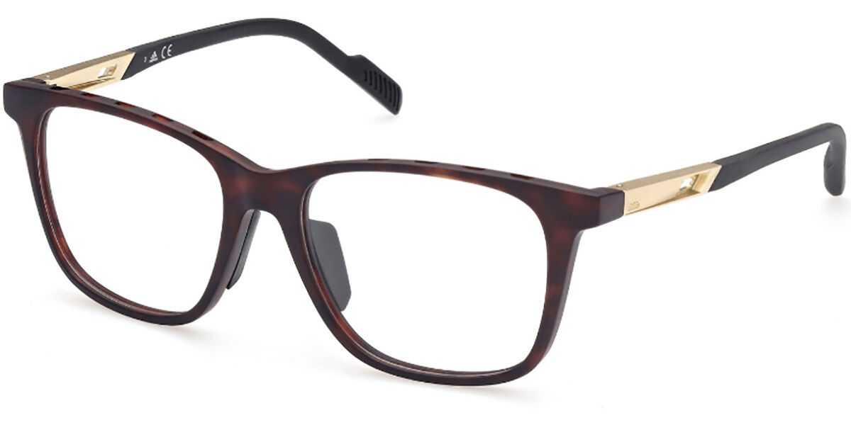 Adidas Sport SP5012 052, Tortoiseshell frame