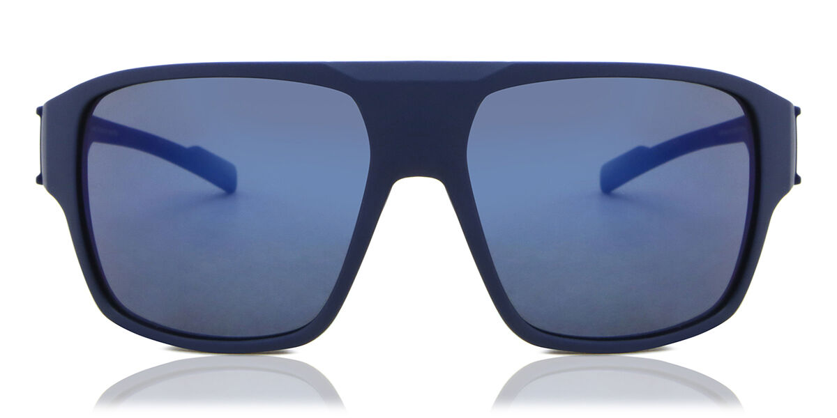 Adidas Sport SP0046 91X, Blue frame, Blue Mirror lenses