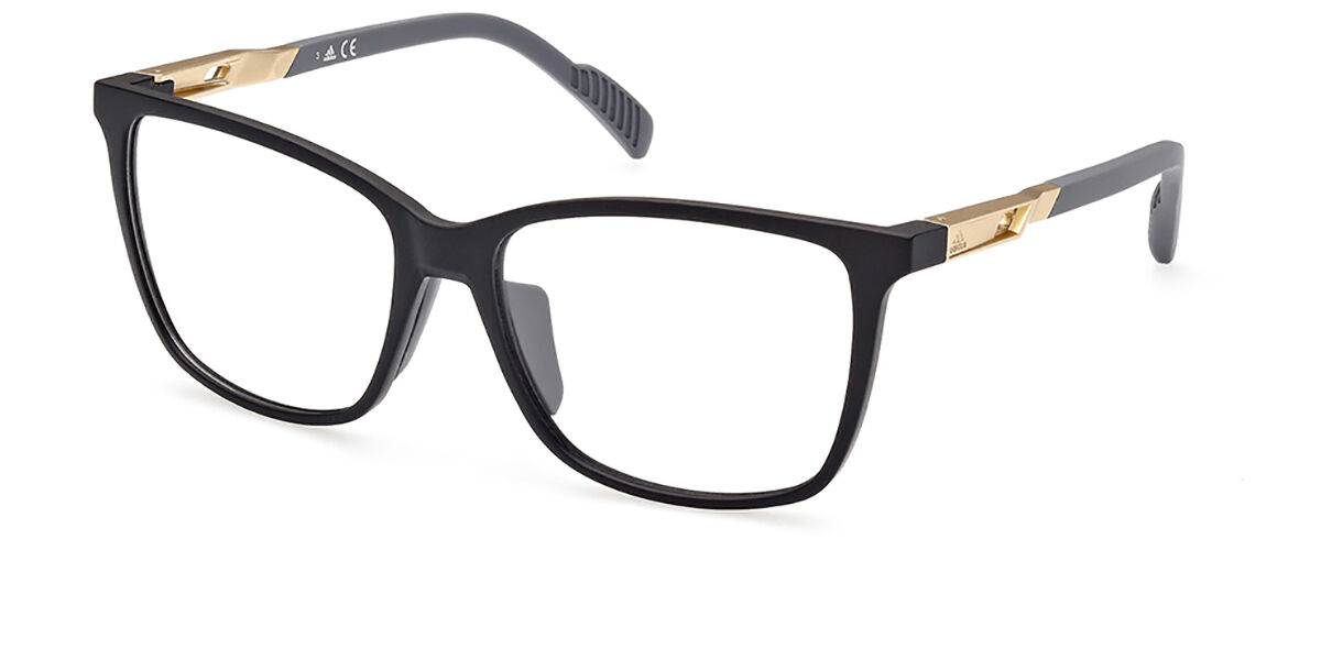 Adidas Sport SP5019-F Asian Fit 002, Black frame