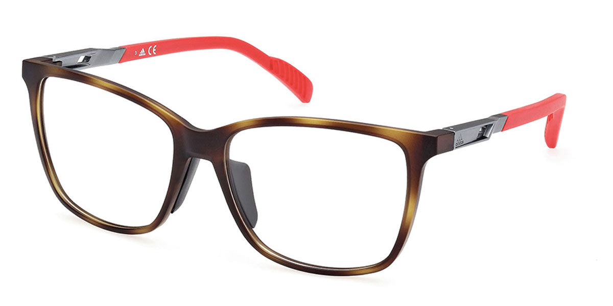 Adidas Sport SP5019 052, Tortoiseshell frame