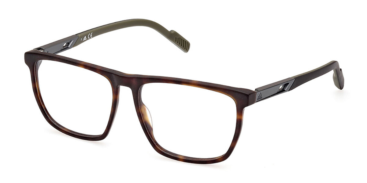 Adidas Sport SP5042 052, Tortoiseshell frame
