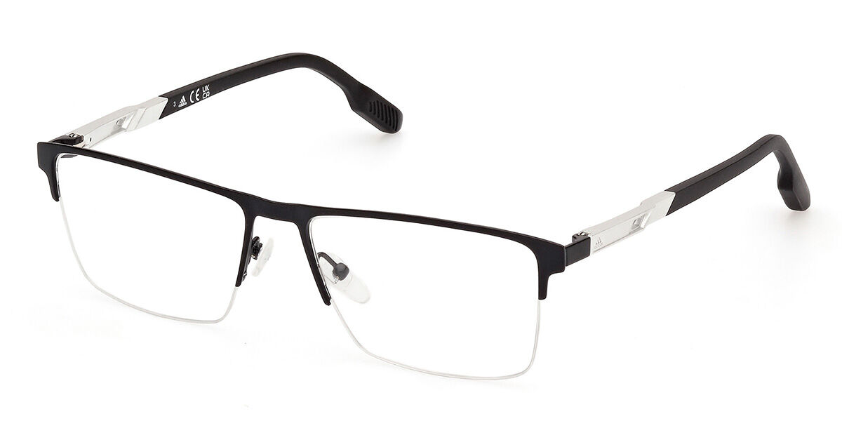 Adidas Sport SP5068 001, Black frame