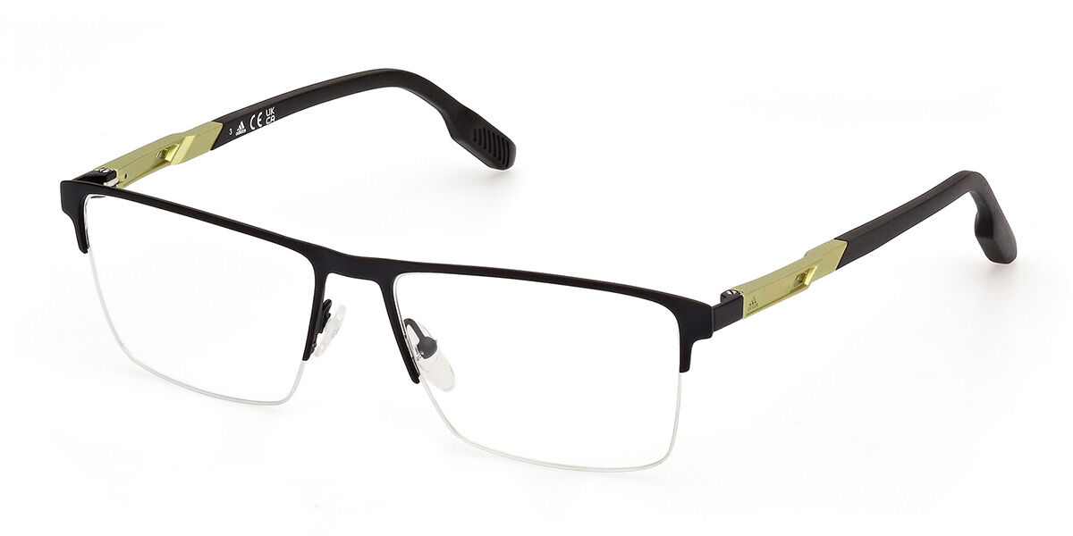 Adidas Sport SP5068 002, Black frame