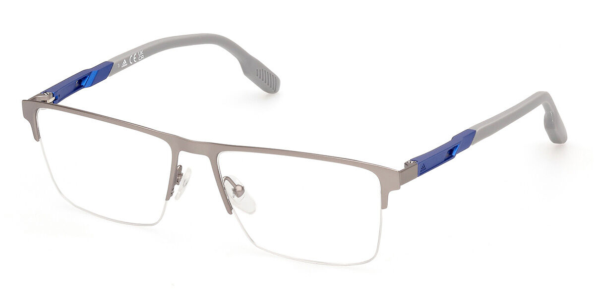 Adidas Sport SP5068 015, Silver frame
