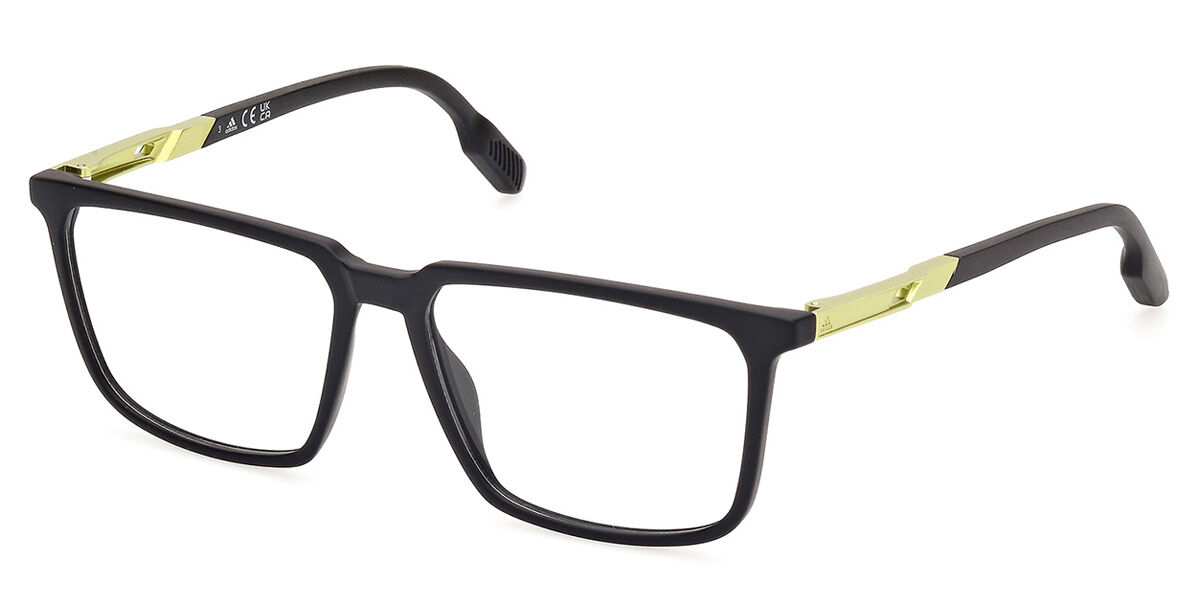 Adidas Sport SP5071 002, Black frame