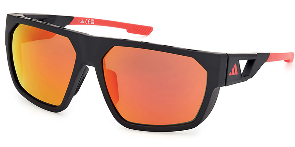 Adidas Sport SP0097 02L, Roviex Mirror lenses