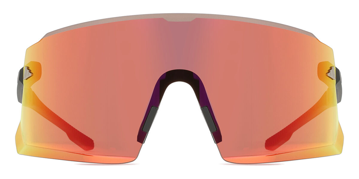 Adidas Sport SP0100 02L, Black frame, Roviex Mirror lenses