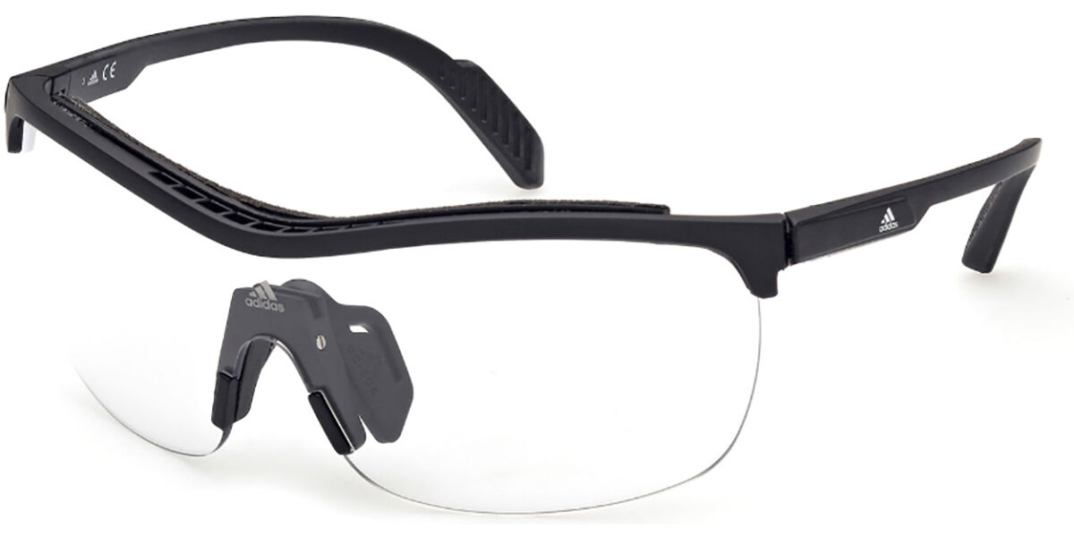 Adidas Sport SP0043 02B, Black frame