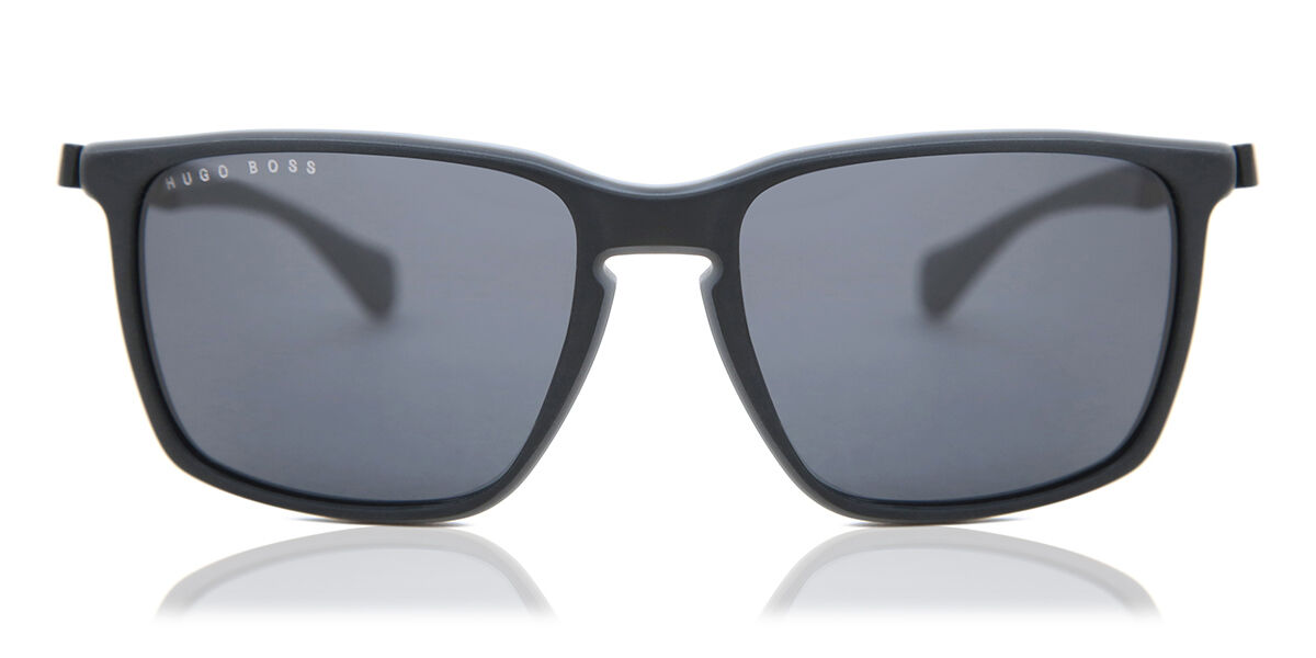 BOSS Boss 1114/S O6W/IR Men's Sunglasses Grey Size 57