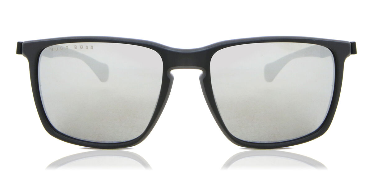 BOSS Boss 1114/S O6W/T4 Men's Sunglasses Black Size 57