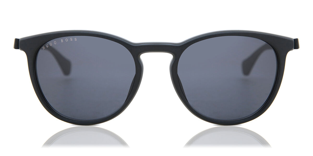 BOSS Boss 1115/S O6W/IR Men's Sunglasses Black Size 54