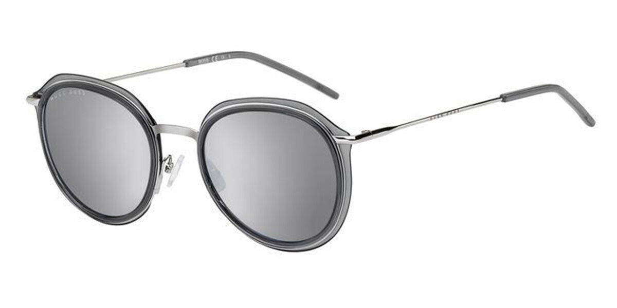 BOSS Boss 1276/S KB7/DC Women's Sunglasses Grey Size 51