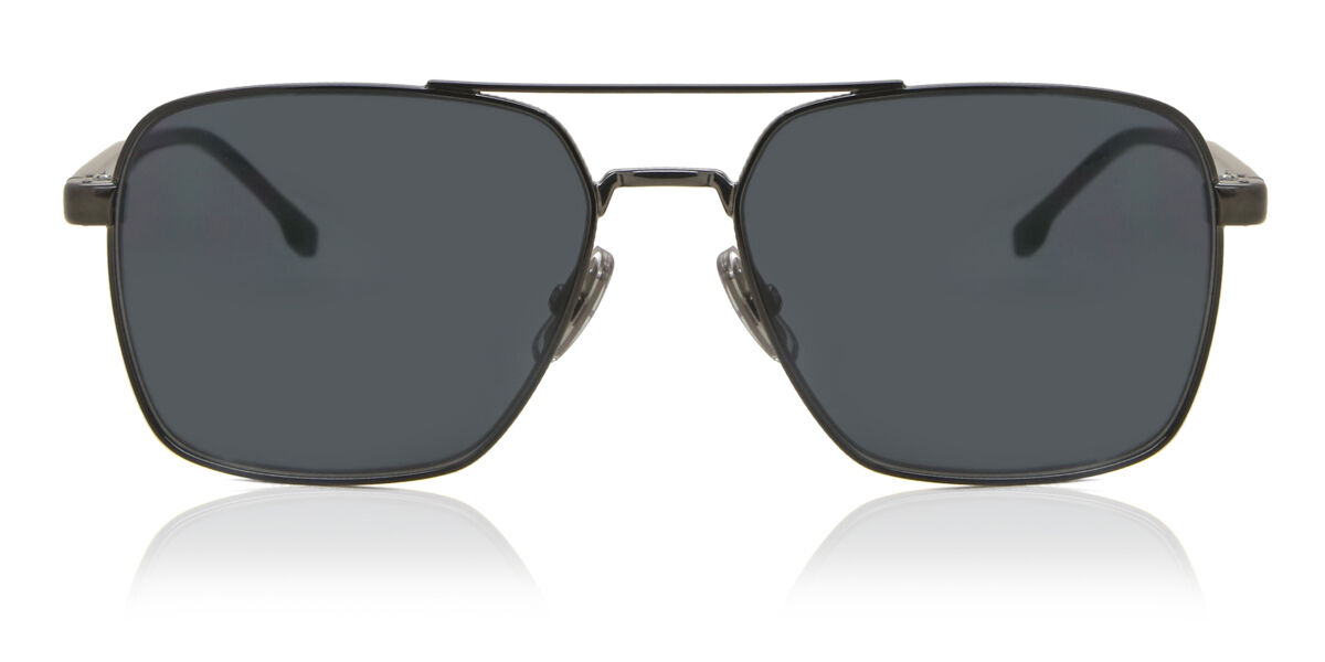 BOSS Boss 1045/S/IT V81/IR Men's Sunglasses Grey Size 58