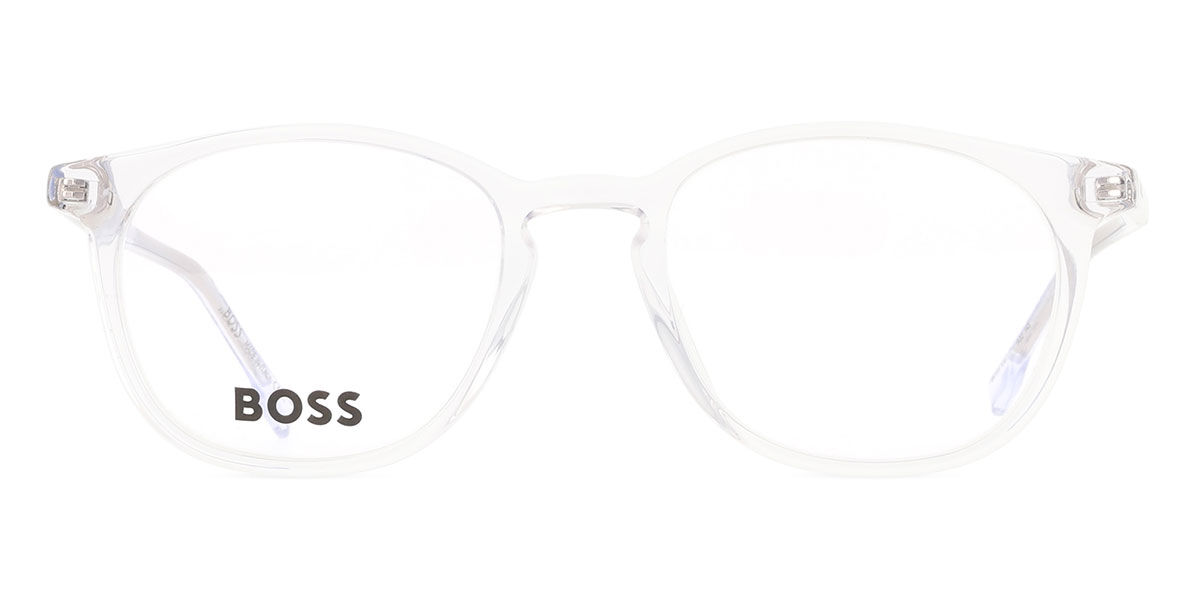 BOSS Boss 1087/IT 900 Men's Eyeglasses Clear Size 51 (Frame Only) - Blue Light Block Available