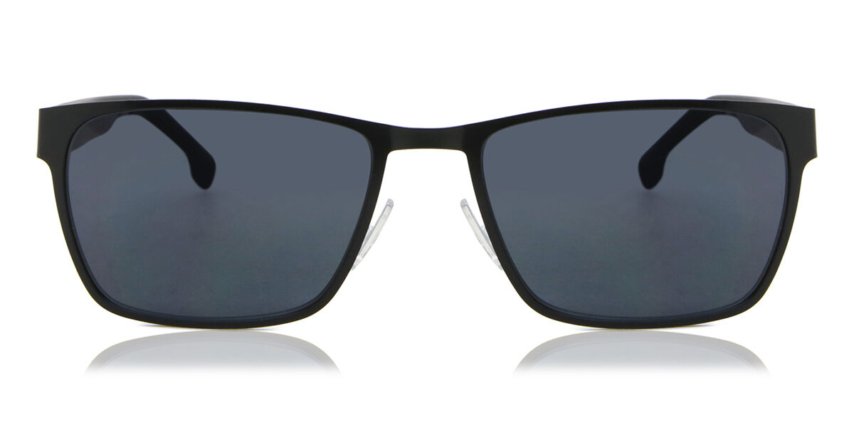 BOSS Boss 1038/S 003/IR Men's Sunglasses Black Size 57