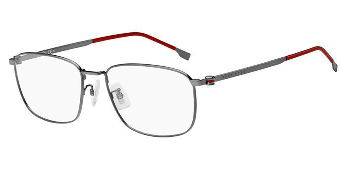 BOSS Boss 1362/F Asian Fit KJ1, Grey frame
