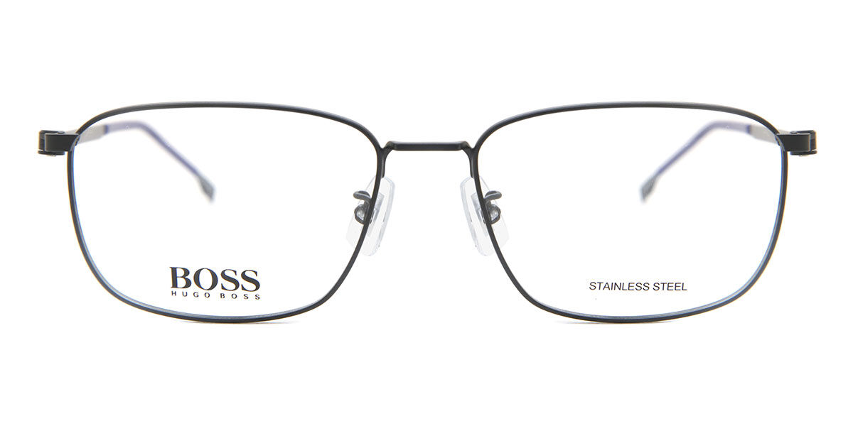 BOSS Boss 1362/F Asian Fit 003, Black frame
