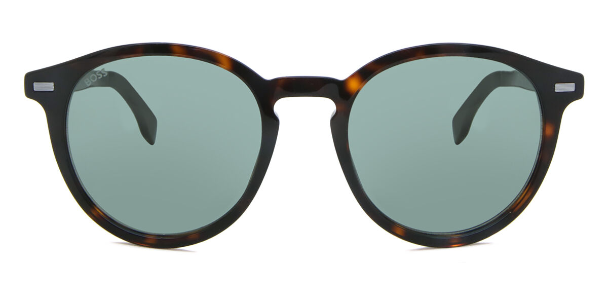 BOSS Boss 1365/S 086/QT Men's Sunglasses Tortoiseshell Size 51