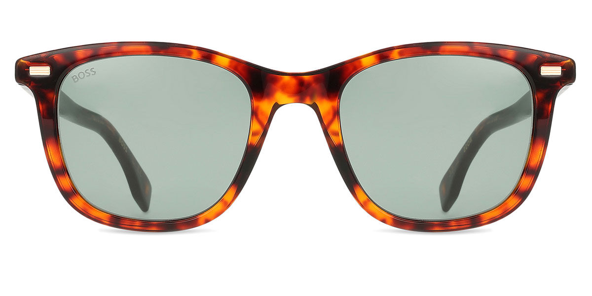 BOSS Boss 1366/S 086/QT Men's Sunglasses Tortoiseshell Size 51
