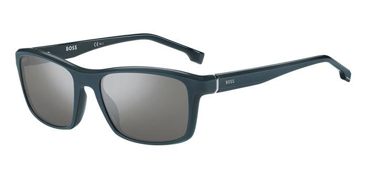 BOSS Boss 1374/S PYW/T4 Men's Sunglasses Green Size 56