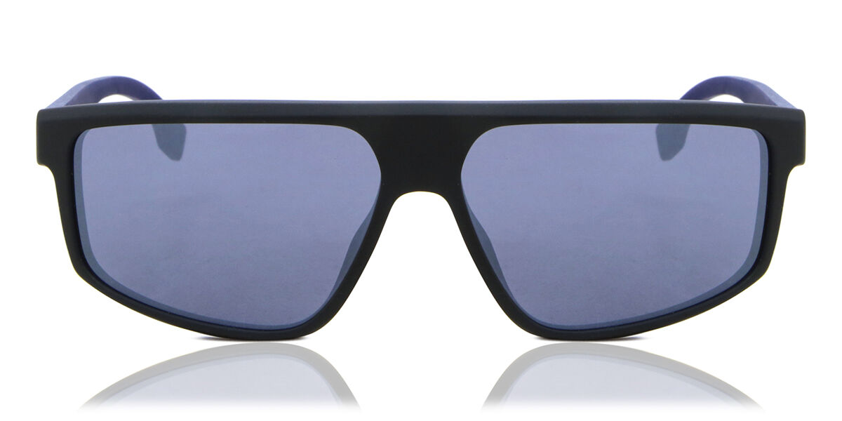 BOSS Boss 1379/S 0VK/T4 Men's Sunglasses Black Size 61