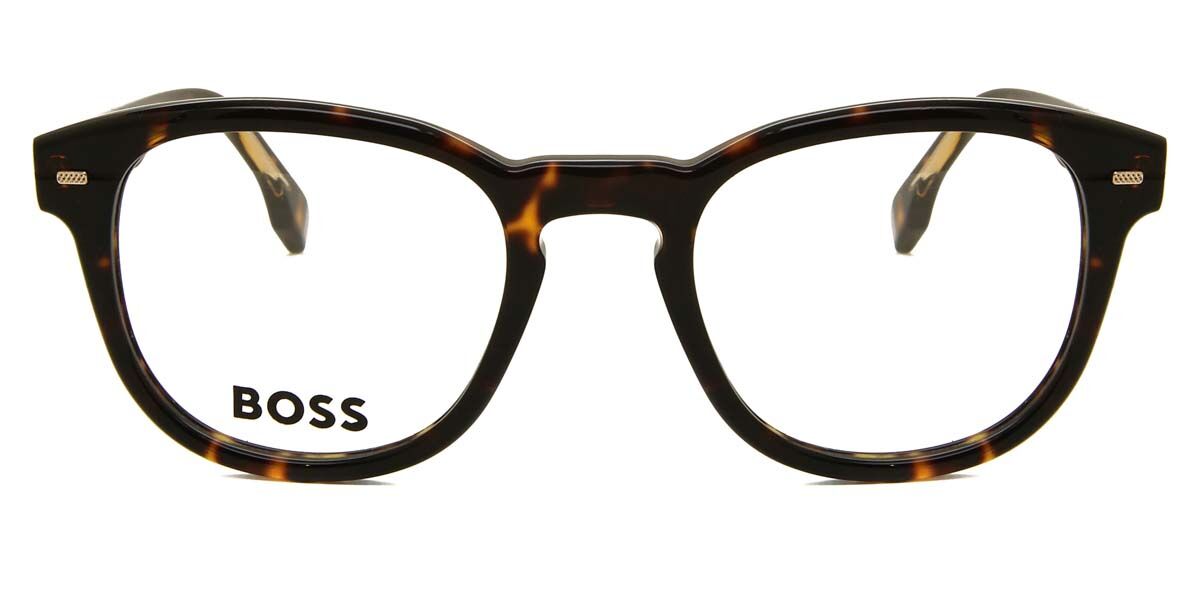 BOSS Boss 1384 086, Tortoiseshell frame