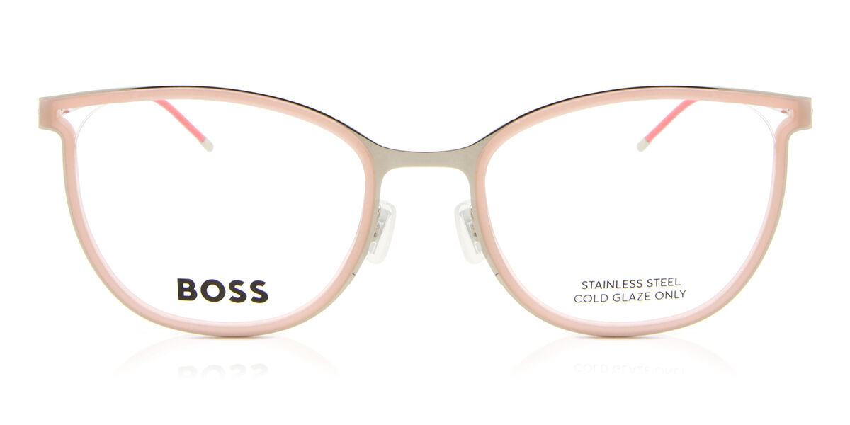 BOSS Boss 1393 9FZ, Pink frame