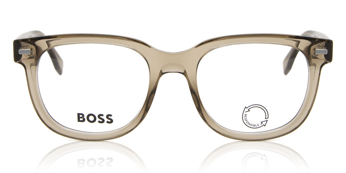BOSS Boss 1444/N 09Q, Brown frame