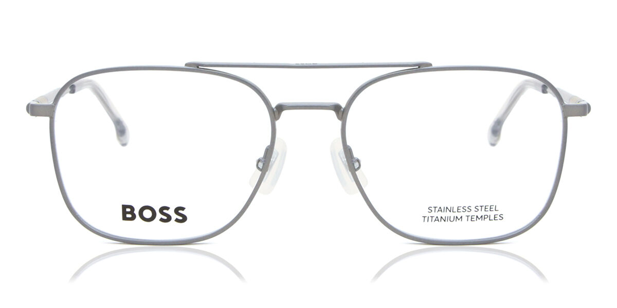 BOSS Boss 1449 R81, Silver frame