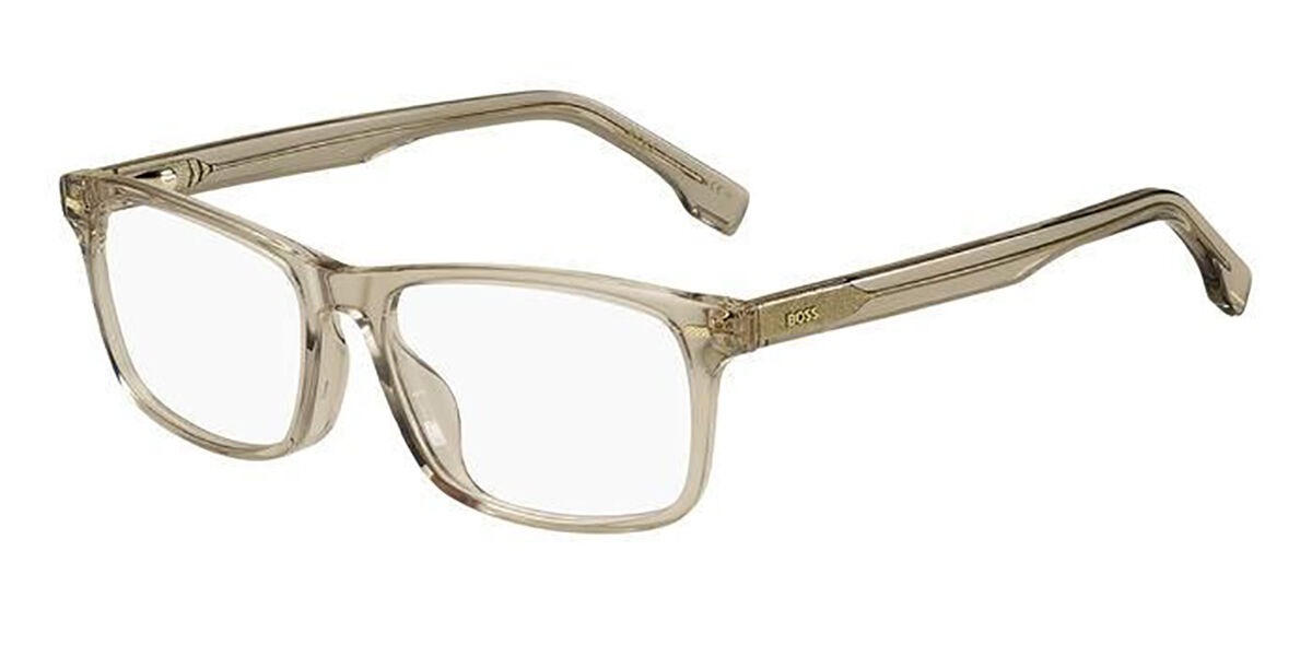BOSS Boss 1478/F Asian Fit 10A, Brown frame