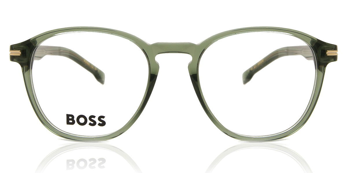 BOSS Boss 1509/G Asian Fit 1ED, Green frame