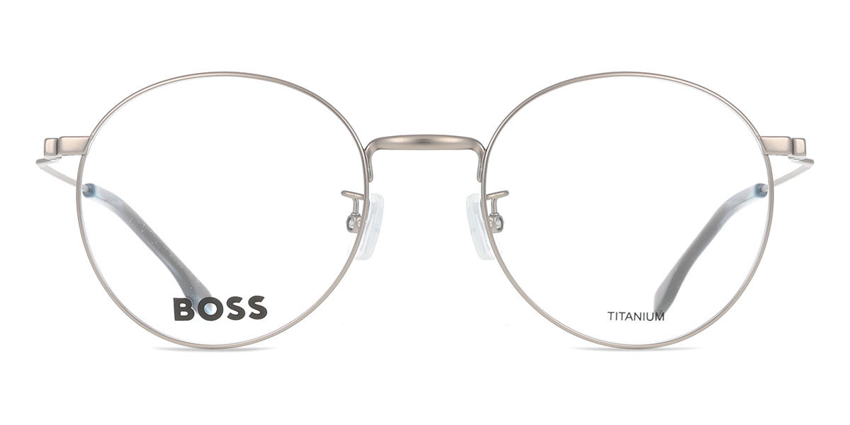 BOSS Boss 1514/G Asian Fit R81, Silver frame