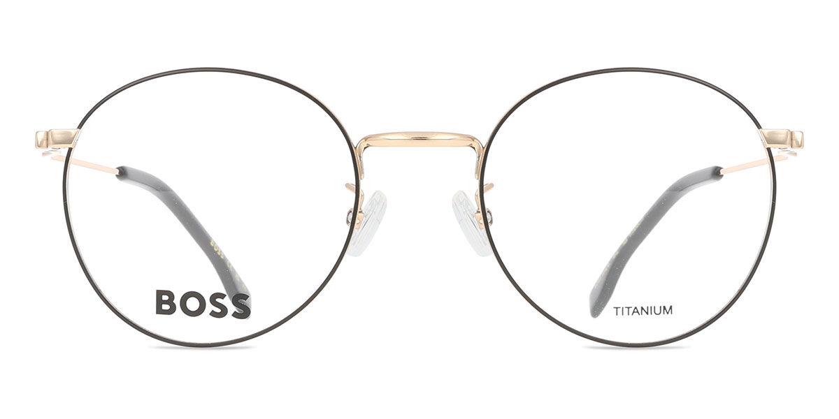 BOSS Boss 1514/G Asian Fit RHL, Black frame