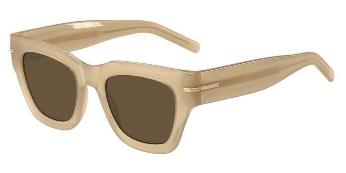BOSS Boss 1520/S 10A/70, Brown frame, Brown lenses